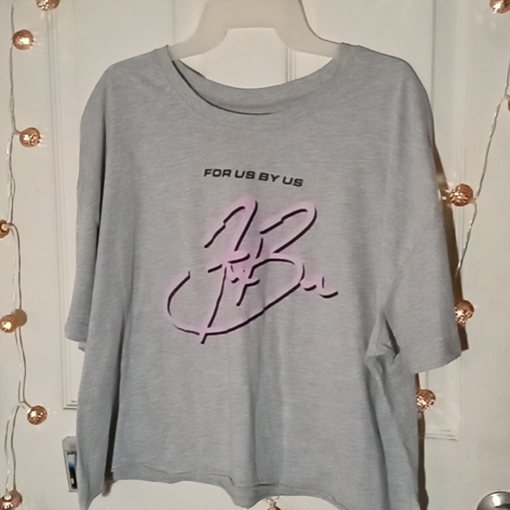 For us by us shirt